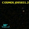 COSMOS J095831.26+013228.9
