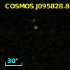 COSMOS J095828.86+013230.2