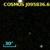 COSMOS J095836.60+013228.2