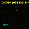COSMOS J095829.38+013224.7