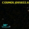 COSMOS J095832.63+013227.1