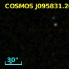 COSMOS J095831.20+013226.1