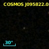 COSMOS J095822.05+013222.9