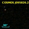 COSMOS J095826.21+013223.7