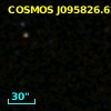 COSMOS J095826.62+013221.1