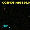 COSMOS J095826.01+013218.6