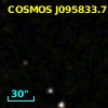 COSMOS J095833.71+013218.0