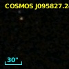 COSMOS J095827.24+013215.4