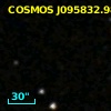 COSMOS J095832.98+013216.0