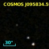 COSMOS J095834.59+013209.5