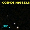COSMOS J095833.87+013211.6