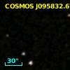 COSMOS J095832.67+013209.2