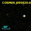 COSMOS J095820.03+013209.9