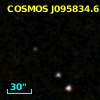 COSMOS J095834.65+013207.1
