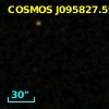 COSMOS J095827.59+013208.7