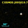 COSMOS J095819.79+013207.9