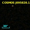 COSMOS J095828.13+013206.8