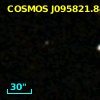 COSMOS J095821.84+013205.2