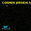 COSMOS J095826.55+013205.7