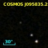 COSMOS J095835.25+013204.8