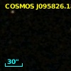 COSMOS J095826.18+013203.1