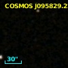 COSMOS J095829.22+013202.0
