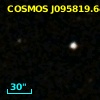 COSMOS J095819.64+013202.8