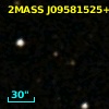 2MASS J09581525+0131549