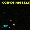 COSMOS J095832.87+013159.7