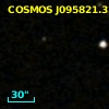 COSMOS J095821.33+013156.8