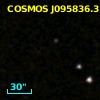 COSMOS J095836.31+013157.0