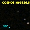 COSMOS J095836.64+013154.3
