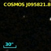 COSMOS J095821.86+013152.9