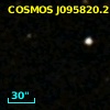 COSMOS J095820.21+013153.0