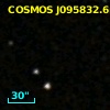 COSMOS J095832.61+013155.2