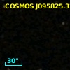 COSMOS J095825.32+013154.0
