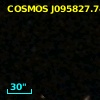 COSMOS J095827.74+013151.3