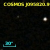 COSMOS J095820.99+013154.0