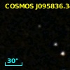 COSMOS J095836.34+013153.1