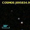 COSMOS J095834.99+013151.9