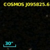 COSMOS J095825.61+013152.1