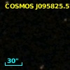 COSMOS J095825.57+013147.9