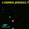 COSMOS J095832.70+013147.9