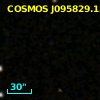 COSMOS J095829.13+013143.6