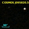 COSMOS J095820.58+013144.3