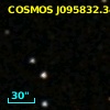 COSMOS J095832.34+013143.3