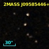 2MASS J09585446+0131337