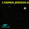 COSMOS J095820.64+013142.1