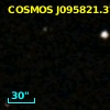 COSMOS J095821.37+013145.8