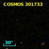COSMOS J095827.83+013140.0